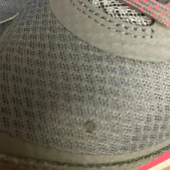 Nike Training Flex TR 5 Women's Gray/Pink 7.5 T Running Shoes - Picture 11 of 12